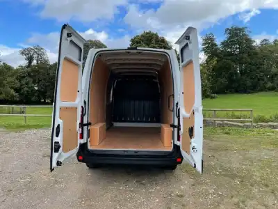 Renault Master E-Tech Electric