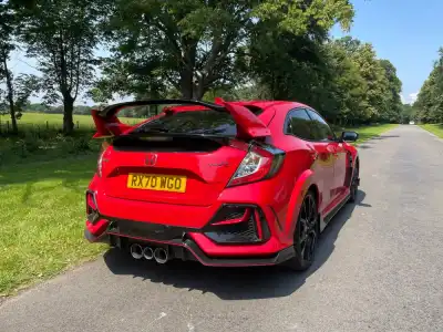 Honda Civic Type R GT