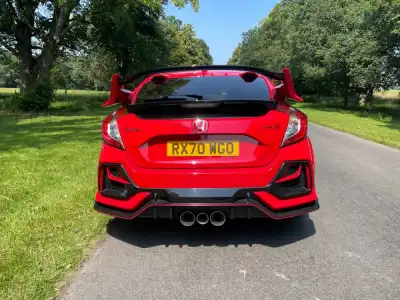 Honda Civic Type R GT