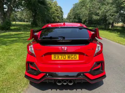 Honda Civic Type R GT