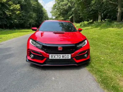 Honda Civic Type R GT