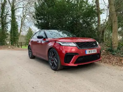 Range Rover Velar