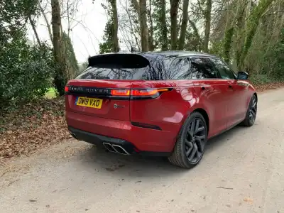 Range Rover Velar