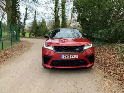 Range Rover Velar