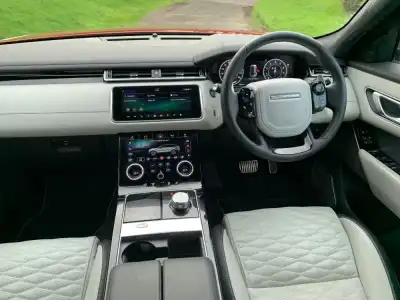 Range Rover Velar