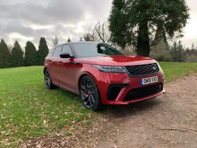 Range Rover Velar