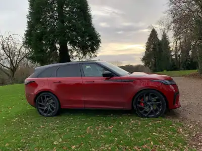 Range Rover Velar