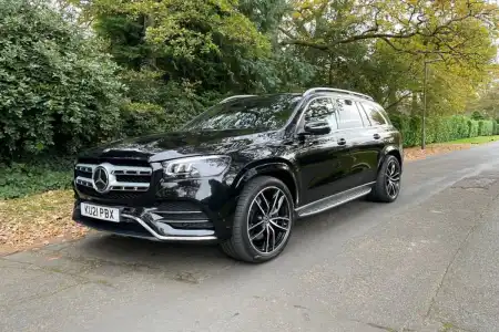 Mercedes GLS 400 d 4MATIC AMG Line Premium Plus Executive 2021