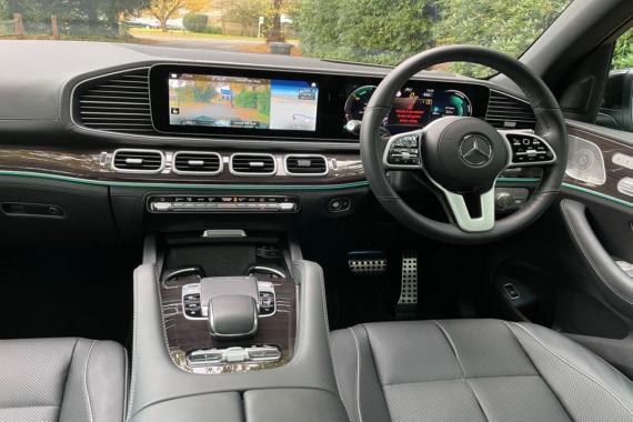 Mercedes GLS 400 d 4MATIC AMG Line Premium Plus Executive 2021