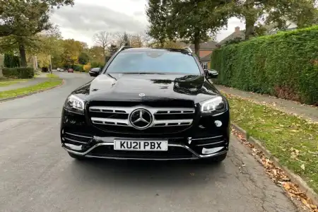 Mercedes GLS 400 d 4MATIC AMG Line Premium Plus Executive 2021