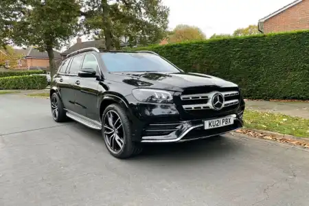 Mercedes GLS 400 d 4MATIC AMG Line Premium Plus Executive 2021