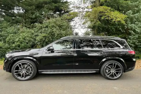 Mercedes GLS 400 d 4MATIC AMG Line Premium Plus Executive 2021