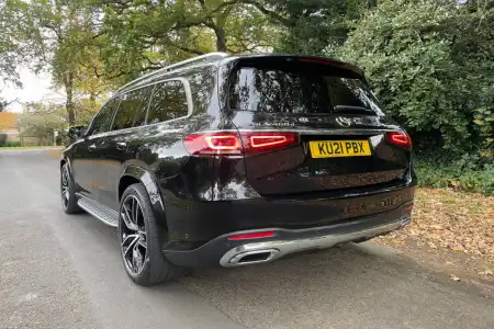 Mercedes GLS 400 d 4MATIC AMG Line Premium Plus Executive 2021