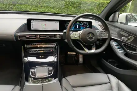 Mercedes EQC 400 AMG Line 4MATIC Premium Plus