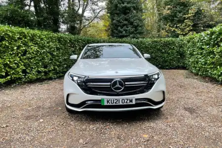 Mercedes EQC 400 AMG Line 4MATIC Premium Plus