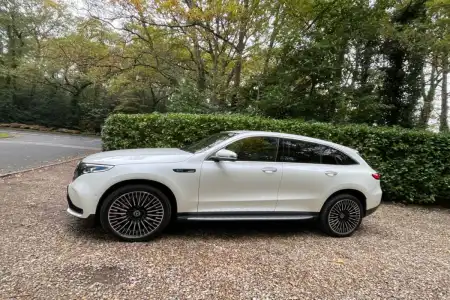 Mercedes EQC 400 AMG Line 4MATIC Premium Plus