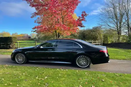 Mercedes S 400 d 4MATIC L AMG Line Premium Plus Executive