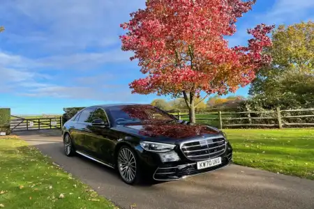 Mercedes S 400 d 4MATIC L AMG Line Premium Plus Executive