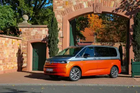 Volkswagen Multivan (2021 - )