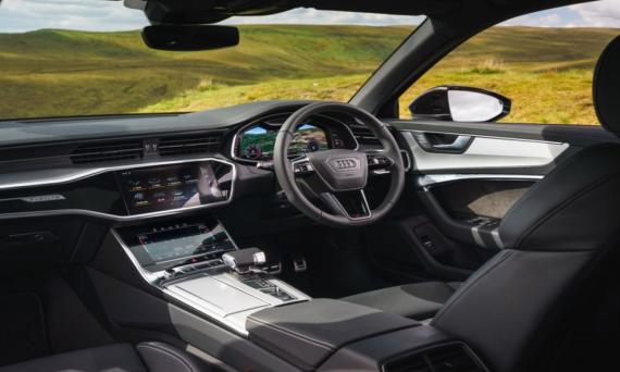 Audi A6 Avant TFSI e PHEV (2021 - )