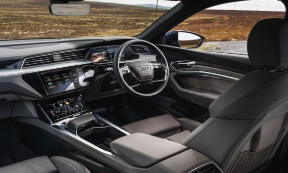 Audi e-tron Electric S-Line (2021 - )