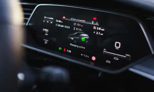 Audi e-tron Electric S-Line (2021 - )