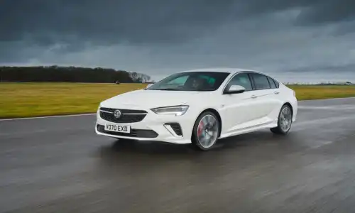 Vauxhall Insignia GSi 2.0 Turbo AWD 230PS (2021 - )