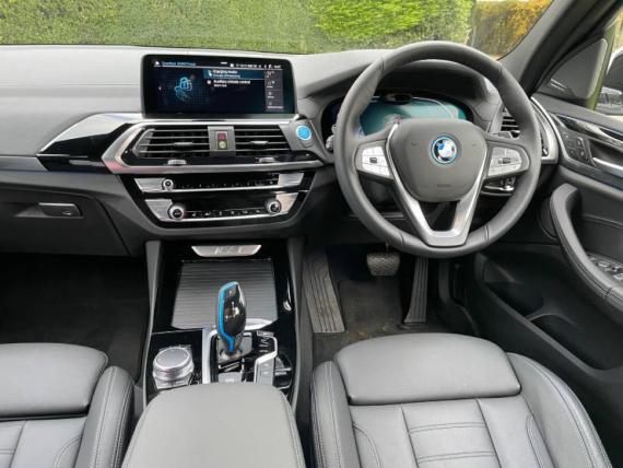 BMW iX3 Premier Edition Pro