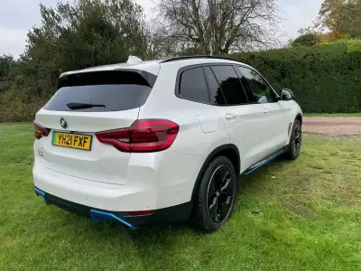 BMW iX3 Premier Edition Pro