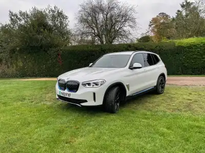 BMW iX3 Premier Edition Pro