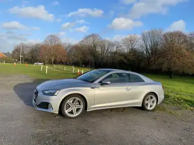 Audi A5 Coupe 35 TFSI (2021 - )