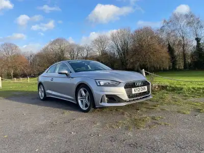 Audi A5 Coupe 35 TFSI (2021 - )