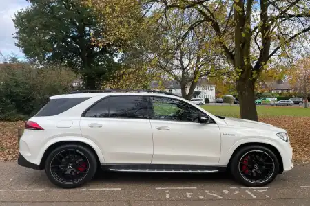 Mercedes-AMG GLE 63 S 4MATIC+ (2021 - )