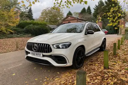 Mercedes-AMG GLE 63 S 4MATIC+ (2021 - )