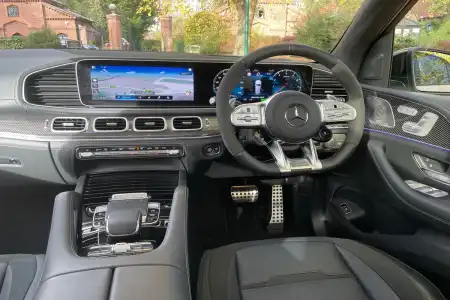 Mercedes-AMG GLE 63 S 4MATIC+ (2021 - )