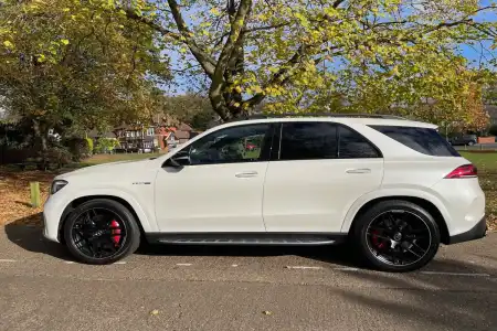 Mercedes-AMG GLE 63 S 4MATIC+ (2021 - )