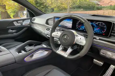 Mercedes-AMG GLE 63 S 4MATIC+ (2021 - )