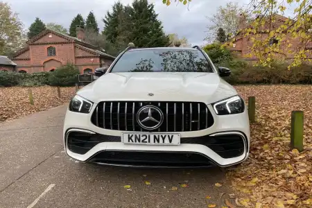 Mercedes-AMG GLE 63 S 4MATIC+ (2021 - )