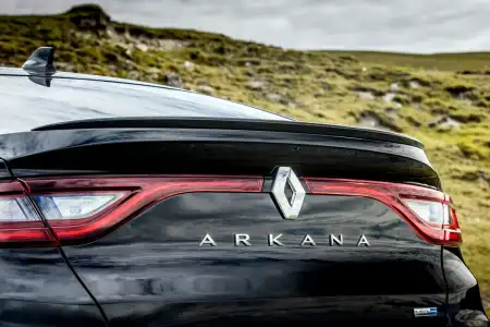 Renault Arkana (2021 - )