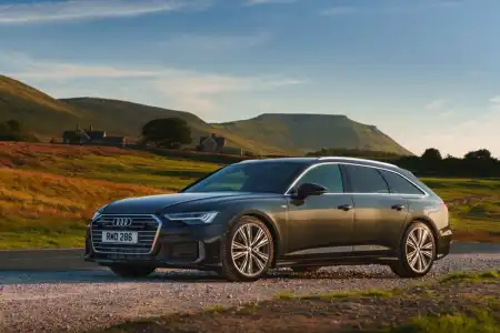 Audi A6 Avant TFSI e PHEV (2021 - )