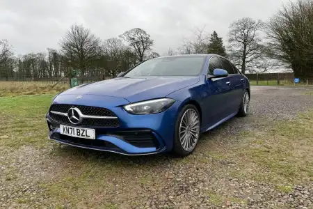 Mercedes C 220 d AMG Line Saloon Premium (2021 - )