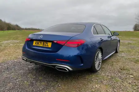 Mercedes C 220 d AMG Line Saloon Premium (2021 - )