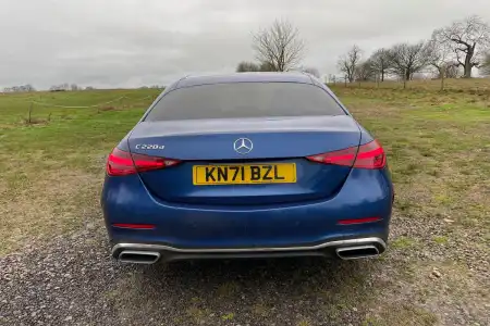 Mercedes C 220 d AMG Line Saloon Premium (2021 - )