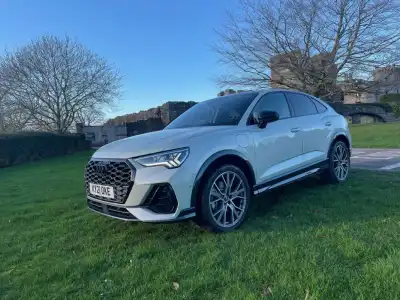 Audi Q3 Sportback 45 TFSI e S tronic Vorsprung (2022 - )