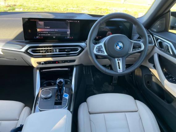 BMW i4 M50 (2022 - )