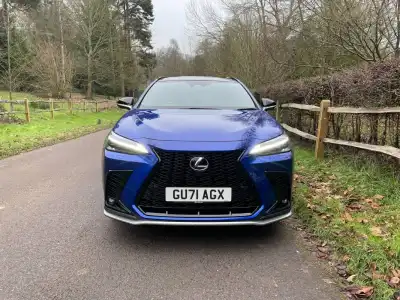 Lexus NX 350h (2022 - )