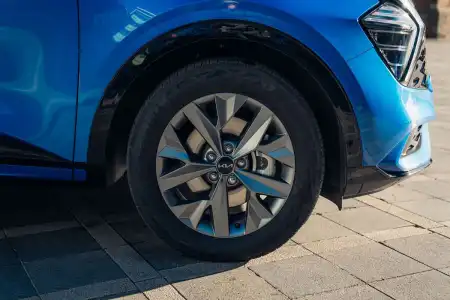 All-New Kia Sportage (2022 - )