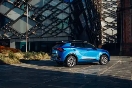 All-New Kia Sportage (2022 - )