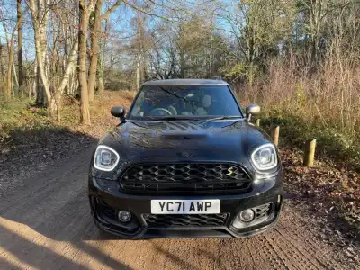 MINI Countryman Plug-in Hybrid Shadow Edition (2022 - )