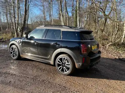 MINI Countryman Plug-in Hybrid Shadow Edition (2022 - )